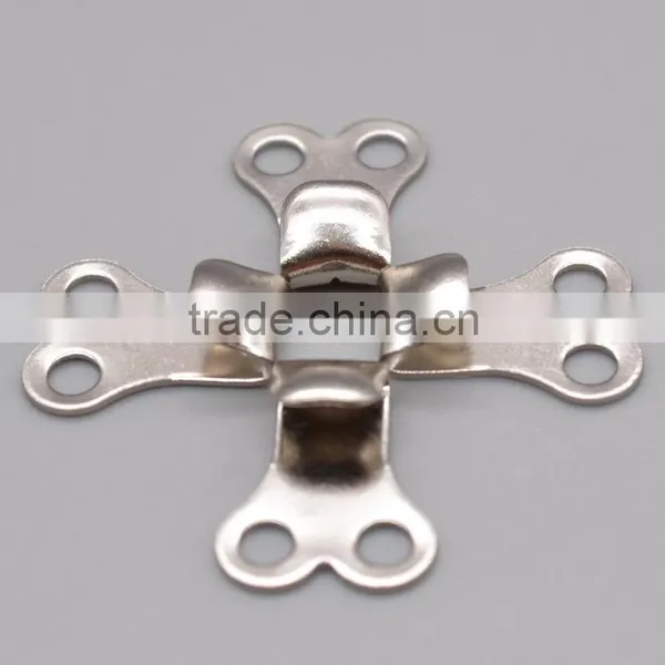 2 Pillar Sedex Audited Factory Wholesale Classic Climbing Shoes Accessory Metal Shoe Hooks photo-5