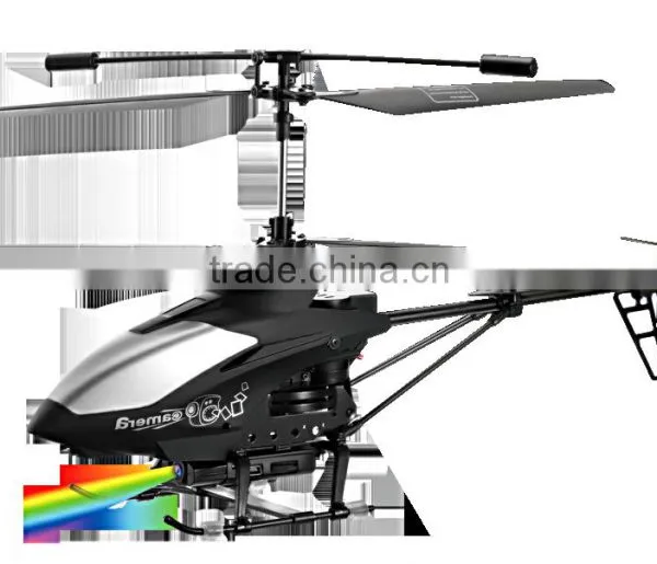 Super High Quality Gig Size Gyro 3.5channel Android and Apple System Controllable With Camera Toys Helicopter