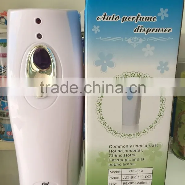 Remote Control Air Freshener Dispenser