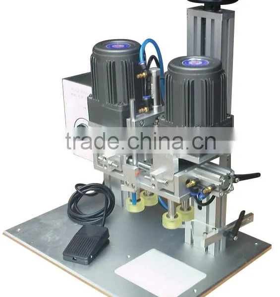 Sipuxin Semi Automatic Screw Capping Machine Manufacturer photo-3