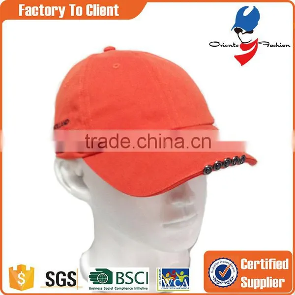 Aluminum Bottle Opener Baseball Cap photo-6