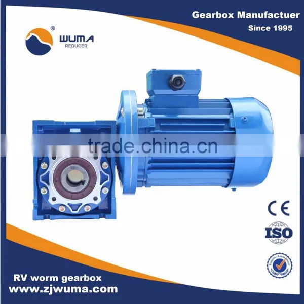 With Gear Motor 24v High Efficiency Gearbox