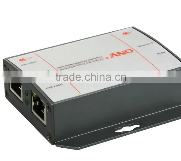 ONV Brand Long Distance 10/100M Poe Extender With Transmission Distance of 100 Meter photo-3