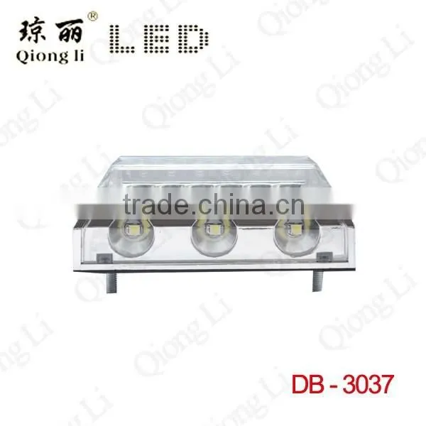 LED Side Marker Light and Clearance Lights,universal Waterproof Side Marker Light photo-3