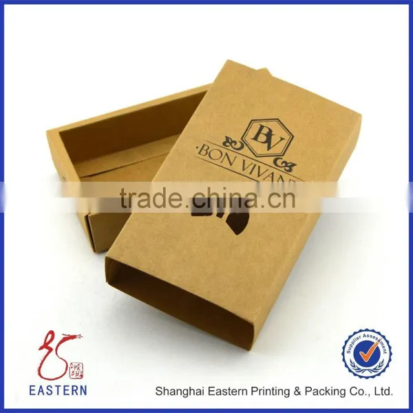Kraft Paper Bow Tie Box Wholesale/Bow Tie Packaging Quality Choice photo-3