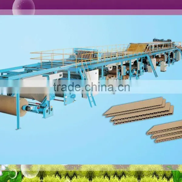 Corrugated Cardboard Production Line