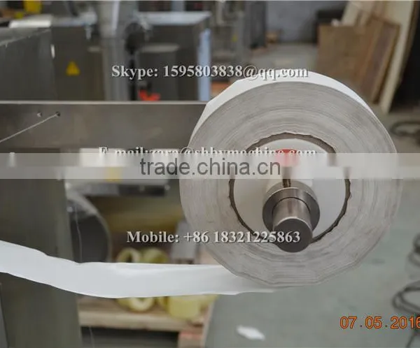 Fully Automatic Small Tea Pouch Packing Machine, Price Tea Packing Machine Supplier's Choice photo-2