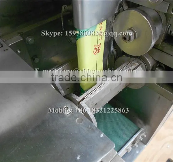 Automatic Small Tea Stick Packing Machine, Tea Bag Packing Machine Supplier's Choice photo-6