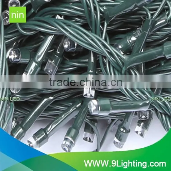 string, lights