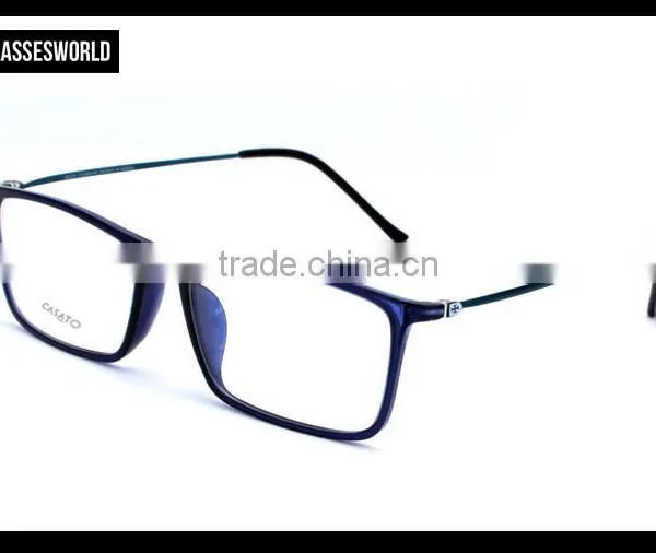 2015 Latest Optical Eyeglass Frames for Women Men Ultem Frames photo-3