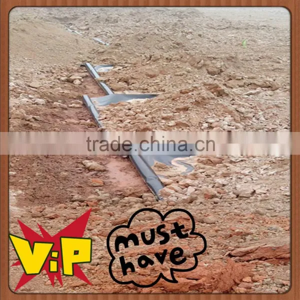 Smooth/ Textured HDPE Geomembrane photo-2