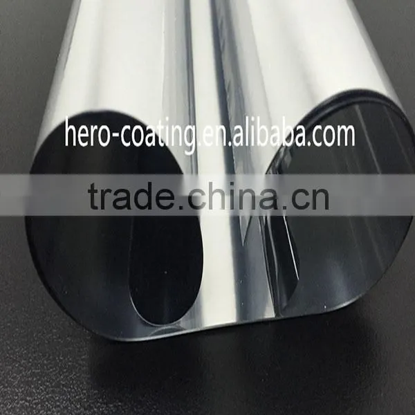 Regular 20 & 25 um Metalized CPP/MCPP Film Flexible Packaging photo-3
