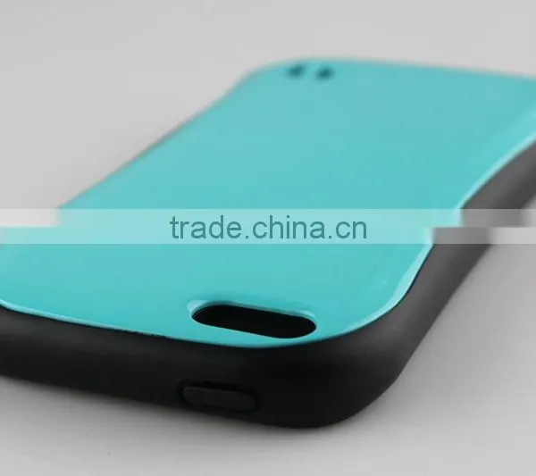 2014 New Trendy Plastic pc Tpu Case for Iphone 5 5S photo-2