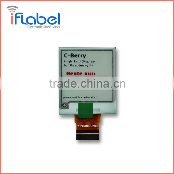 #1 1.54inch Dot Matrix COG Type Wholesale Eink Screen photo-2