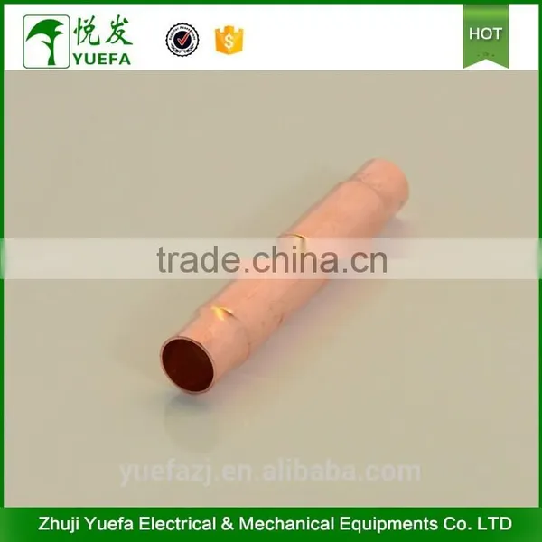 Refrigeration Parts Copper Single Check Ball Valve
