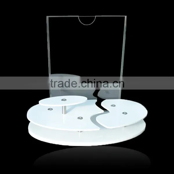 Famous Cosmetic Display Stand,3ce Acrylic Makeup Organizer Quality Choice photo-4