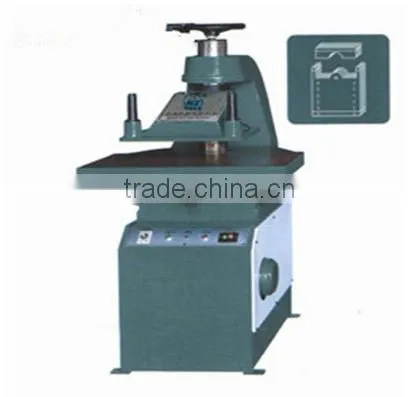 Special Design High Quality Hydraulic Punching Machine for T-shirt Bag photo-2
