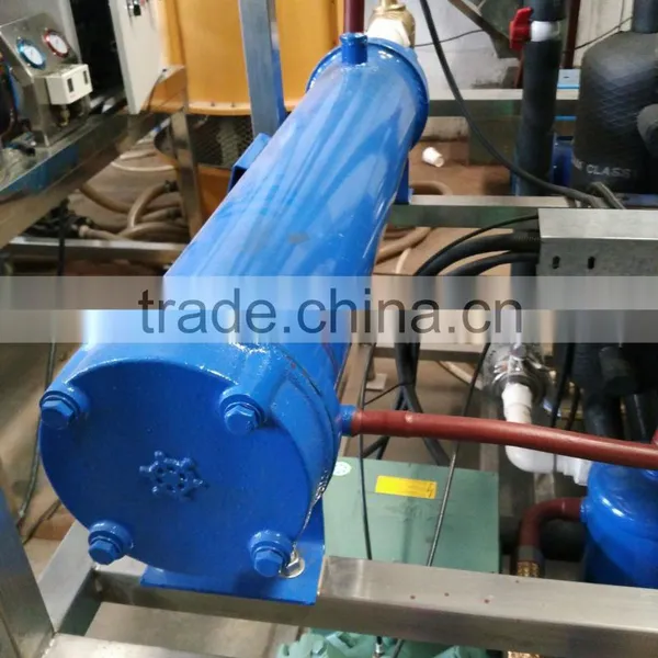 Factory Price Top Quality 5T Human Consumption Tube Ice Machine photo-4