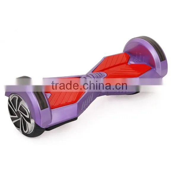 Hands Free Smart Balance Wheel Scooter photo-4