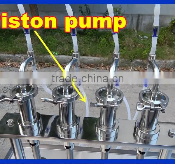 Discount NOW Full Automatic Alcohol Filling Machine,liquid Filling Sealing Machine Quality Choice photo-6