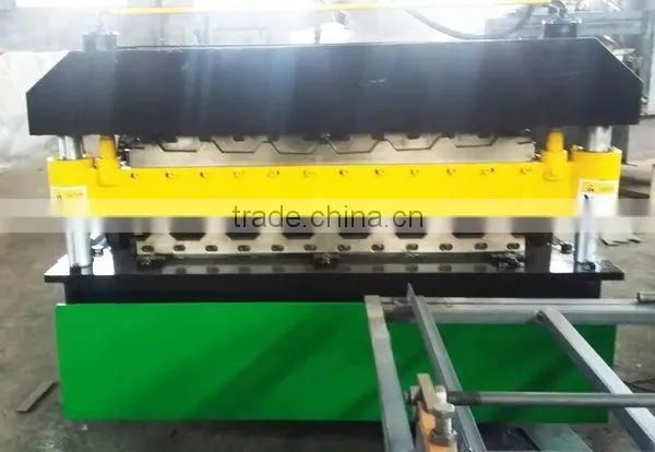 Super Quality Hotsell Double-layer Roof Machine photo-4