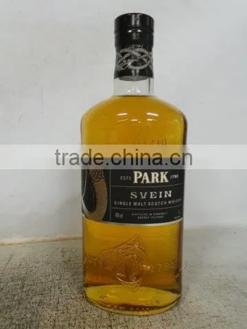 Highland Park Svein Single Malt Scotch Whisky