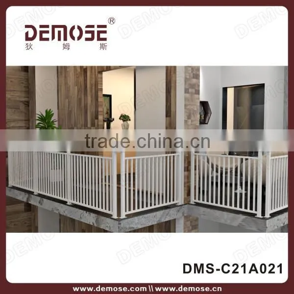 Wrought Iron Balustrade Systems / Aluminium Balustrades photo-3