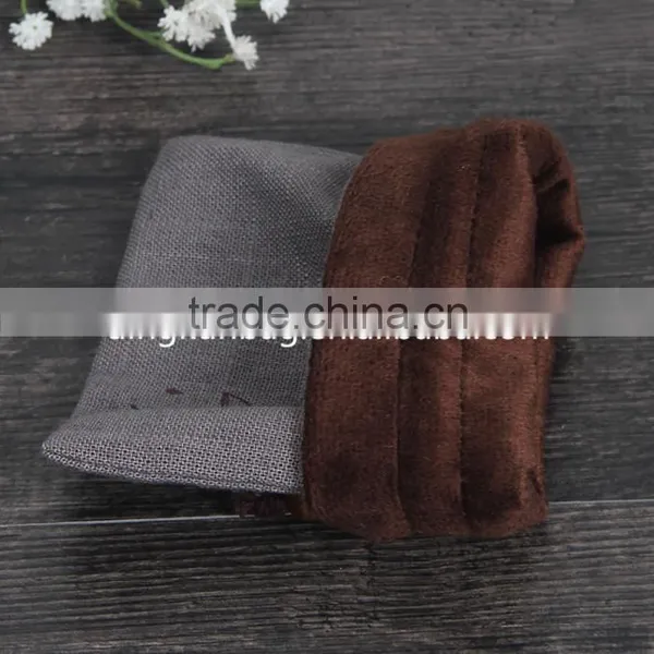 2015 Factory Cotton Pouch ,drawstring Jewelry Bag photo-4