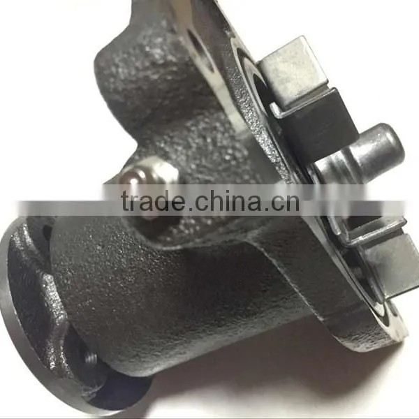 6D34 Engine Parts 6D34 Water Pump photo-2