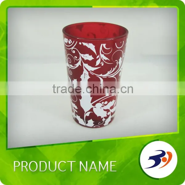 Colorful Modern Style Decorative Candle Holder photo-2