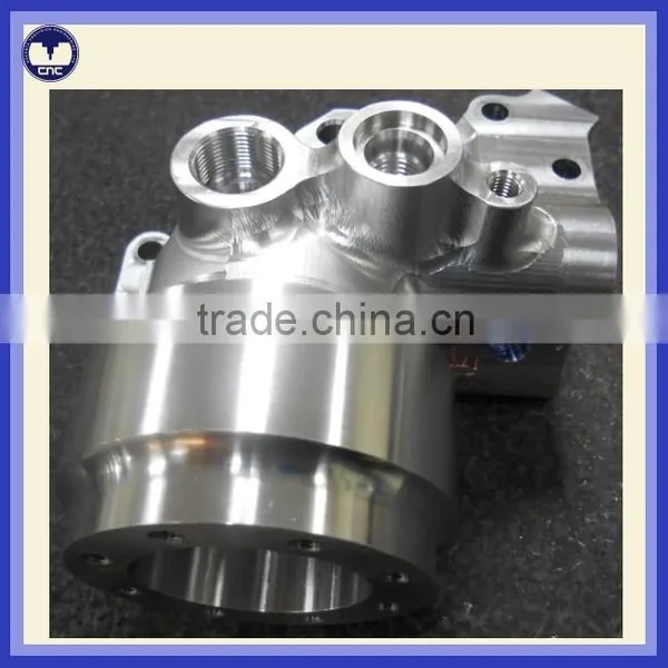 OEM Stainless Steel 304 CNC Machining Parts photo-4
