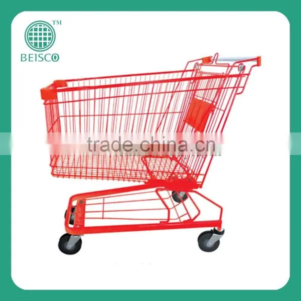 Swivel Castor Wheel Trolley photo-5