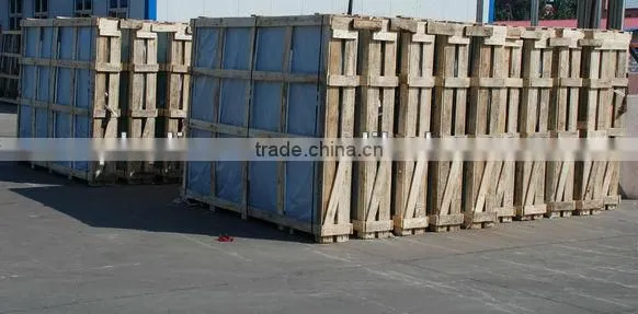 Color Insulated Glass for Building Glass photo-5