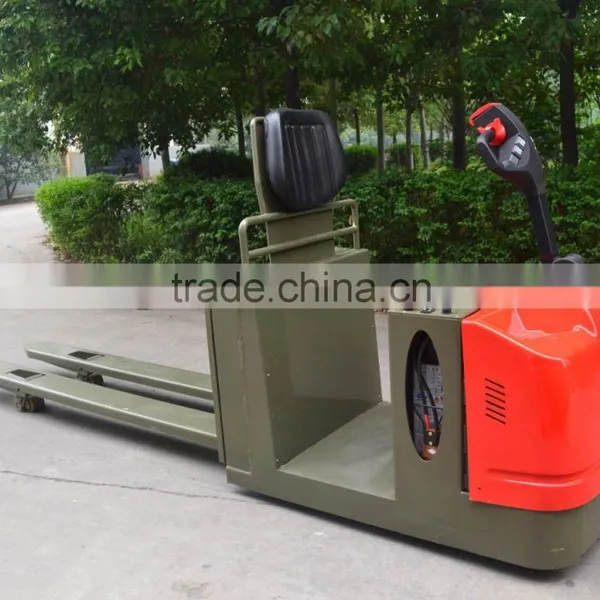 Chinese Battery 2000kg Stand on Picker With High Quality THC20 Model photo-4
