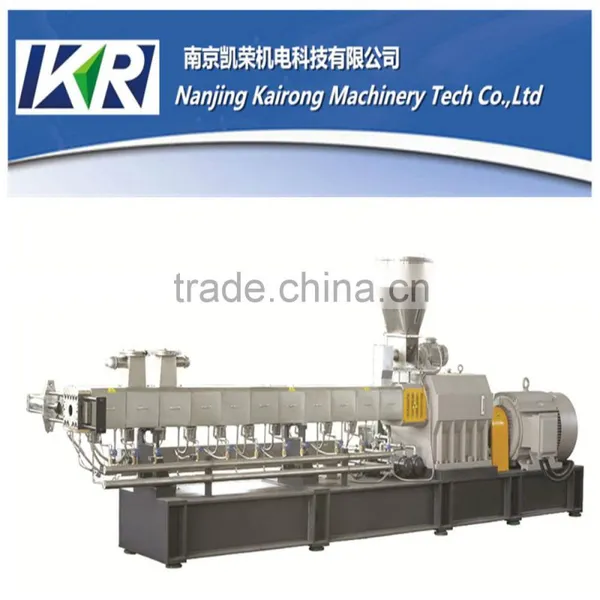 TSE-95B Co-rotating Twin-screw Extruder