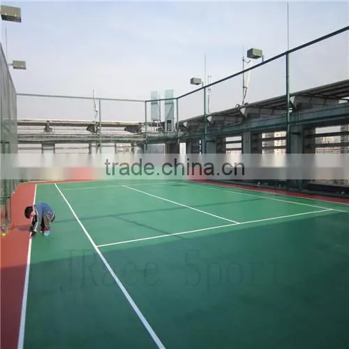 Wholesale Cheap Rubber Court Coating Material photo-3