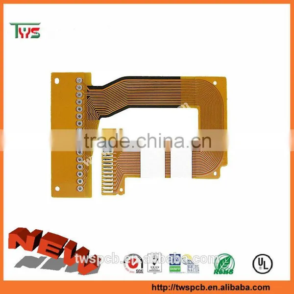 ENIG Hot Sale Fexible PCB /FPC /SMT FPC photo-6