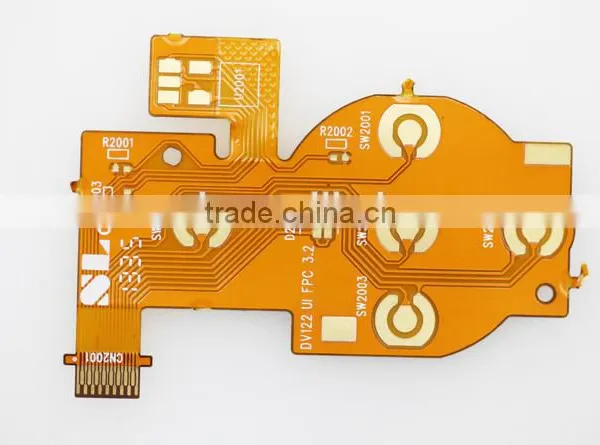 Shenzhen Custom Made Led Round Pcb Aluminium PCB 20 Layers photo-3