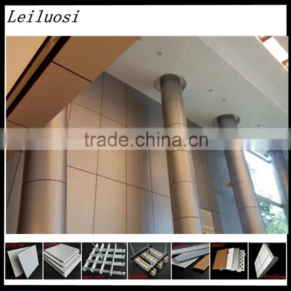 Aluminum Interior Metal Wall Panels photo-5