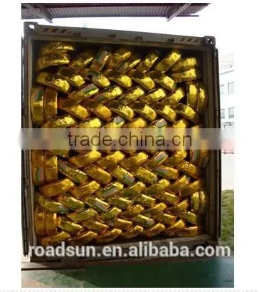 CHINA WHOLESALE SEMI STEEL RADIAL LIGHT TRUCK TIRE photo-4
