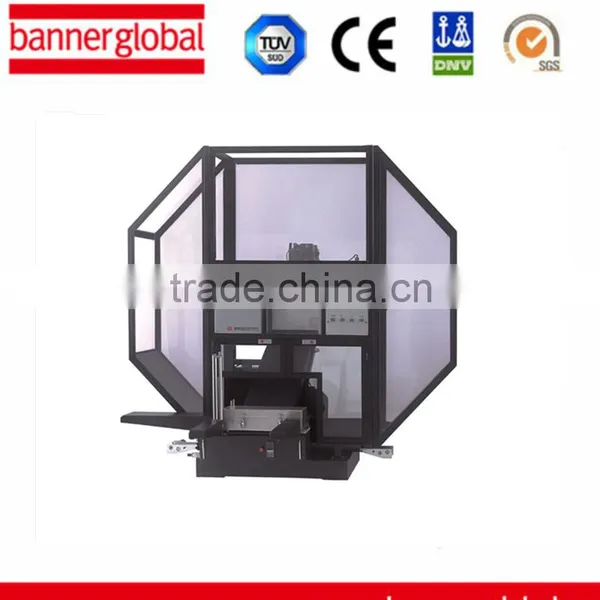 MTS Pendulum Impact Tester Price/Drop Hammer Impact Testing Machine photo-2