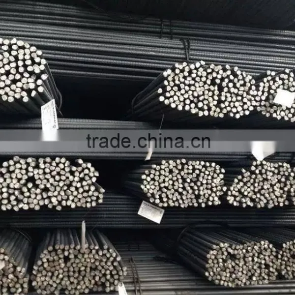 Steel Rebar, Deformed Steel Bar, Iron Rods