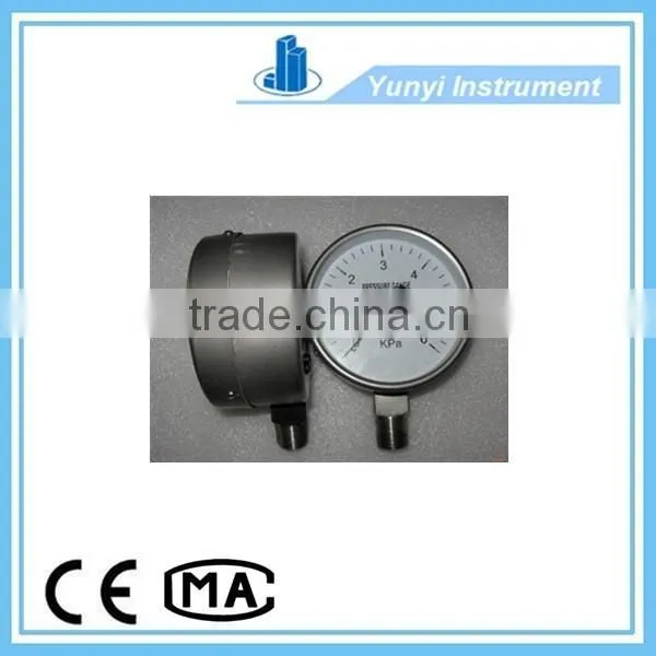 Common Water Pressure Gauge photo-6
