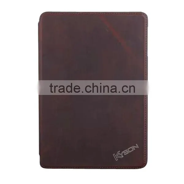 2015 Hot New Product Folding Stand Leather Tablet Cover Case for IPad Pro, For Apple IPad Pro 12.9 Inch Leather Case Smart Cover photo-2