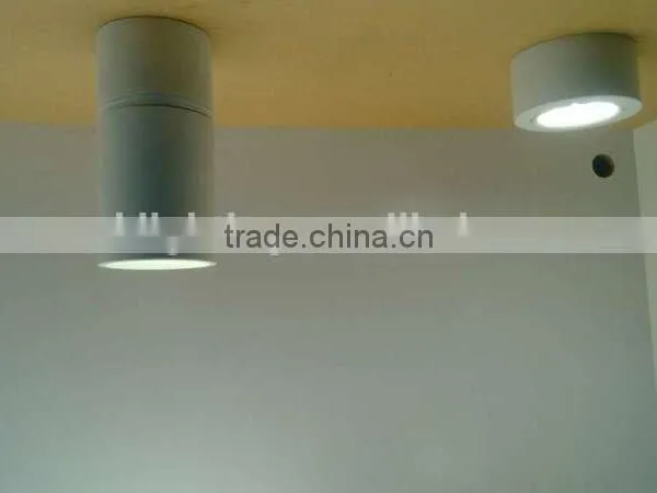 3*1W Round Led Surface Mounted Downlight photo-3