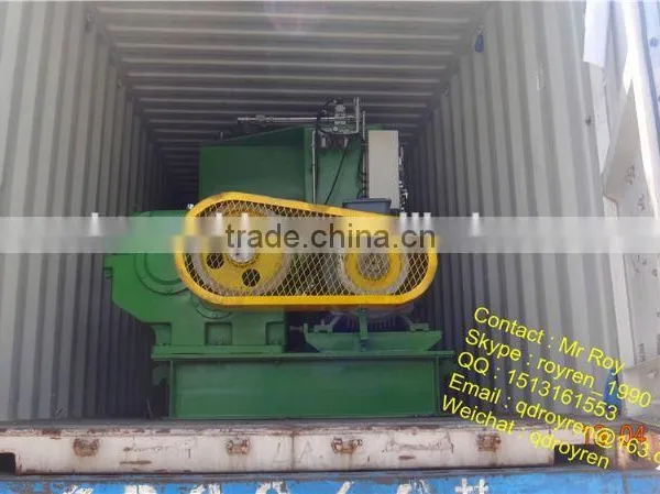 110l-30r/min Turning-over Type Kneader to Knead and Mix Rubber and Plastics photo-4