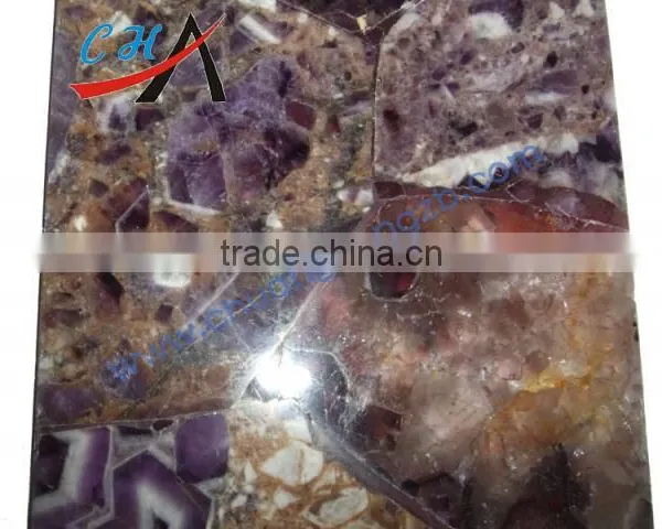 Precious, Semi Precious Gemstone Tiles