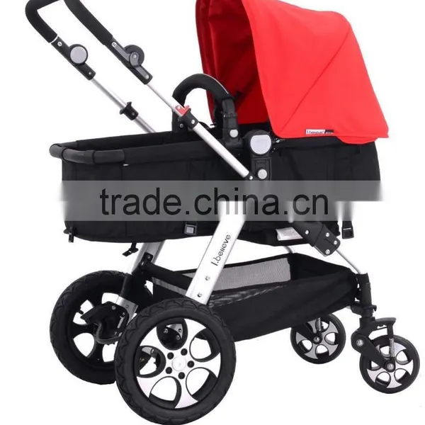 2016 Multifunction EN1888 Wholesale Baby Strollers With Car Seat photo-4