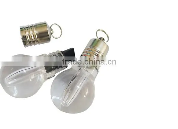 Cheap Usb Flash Drives Bulb Shape Custom Wholesale 2016 photo-2
