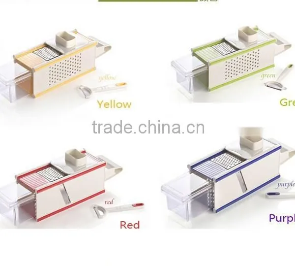 Multi-purpose Vegetable Slicer photo-5